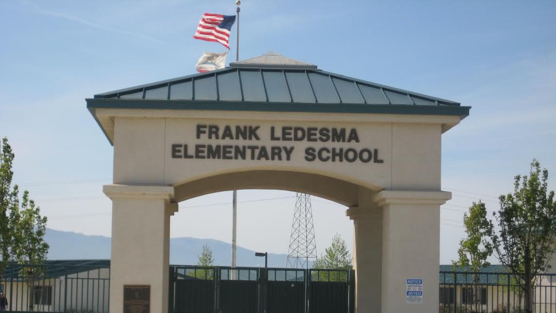 Frank Ledesma Elementary School
