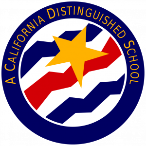 CA Distinguished School Logo